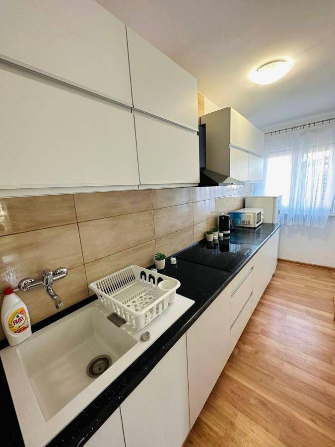 City View Rooms Warszawa Exteriör bild