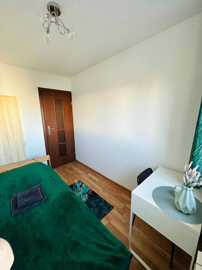City View Rooms Warszawa Exteriör bild