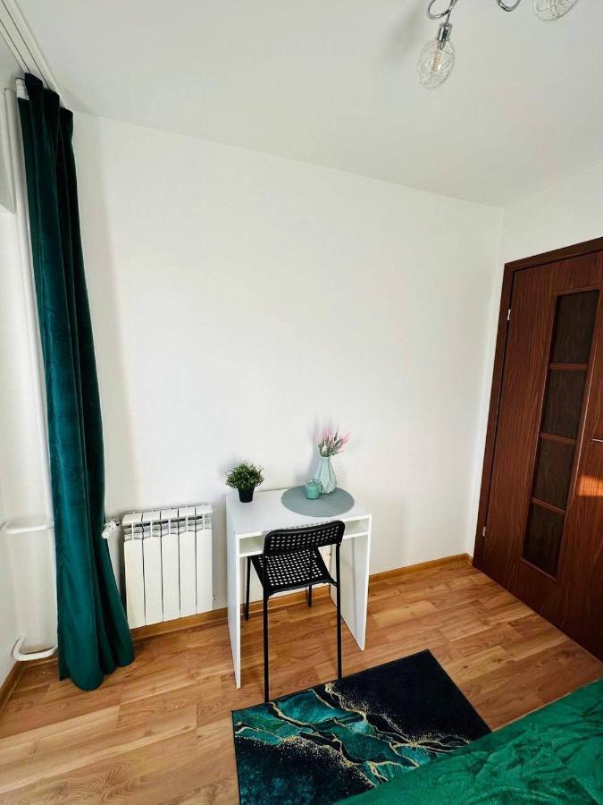 City View Rooms Warszawa Exteriör bild