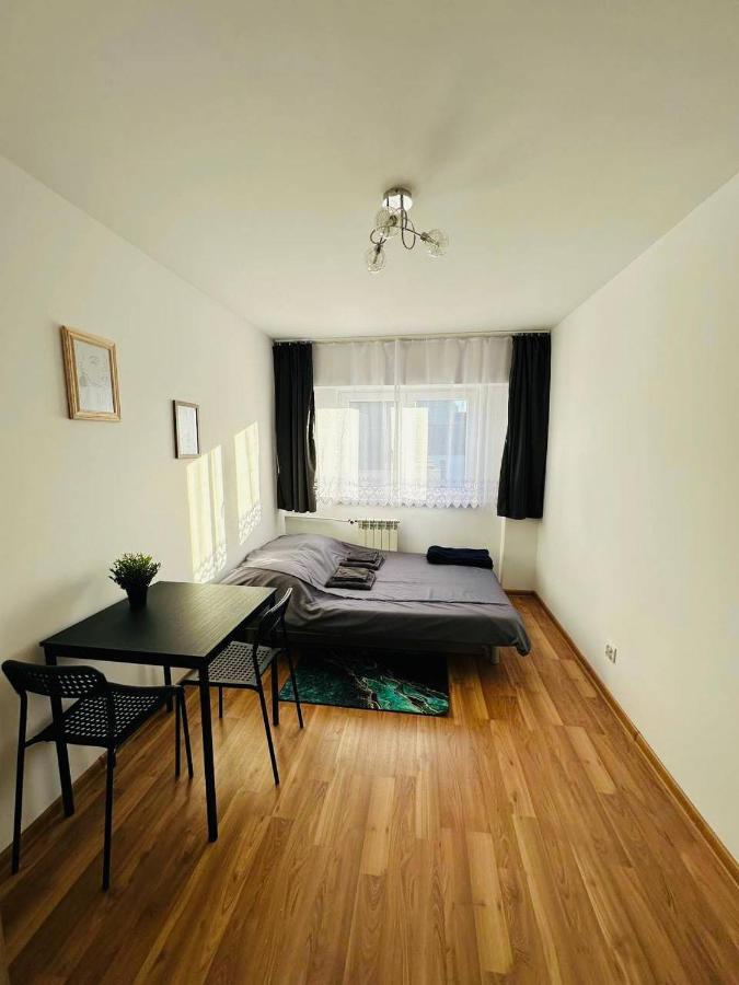 City View Rooms Warszawa Exteriör bild